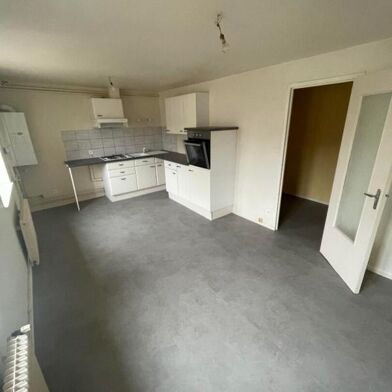 Appartement 2 pièces 412 €