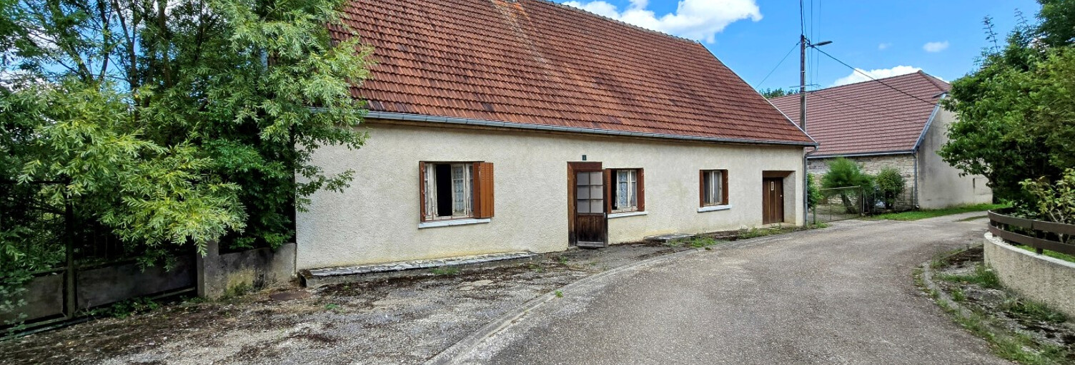 Maison 4 Pièces 108 m² à vendre à Broye-Aubigney-Montseugny (70140)