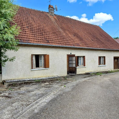 Maison 4 pièces 91000 €