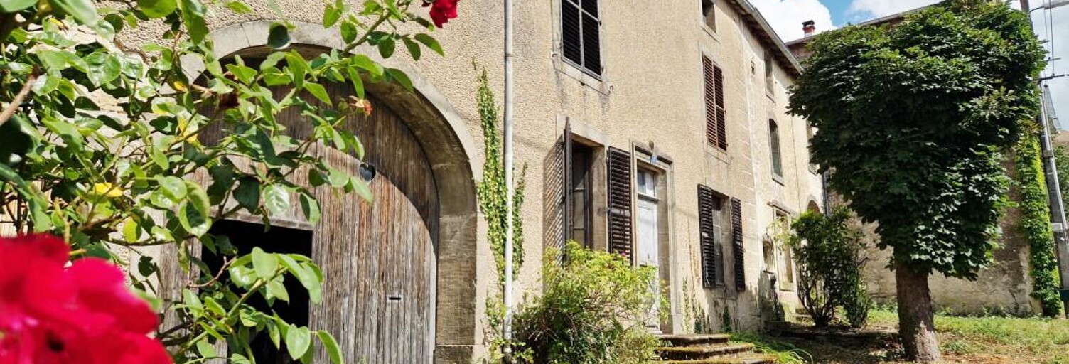 Maison 5 Pièces 190 m² à vendre à Fresnes-sur-Apance (52400)