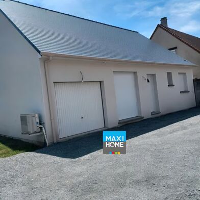 Maison 4 pièces 310000 €