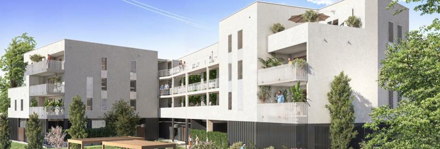 Appartement 4 Pièces 82 m² à vendre à Mauguio (34130)