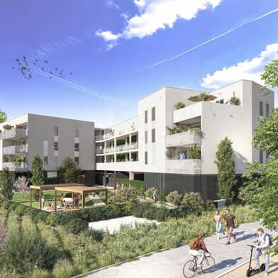 Appartement 4 pièces 236550 €