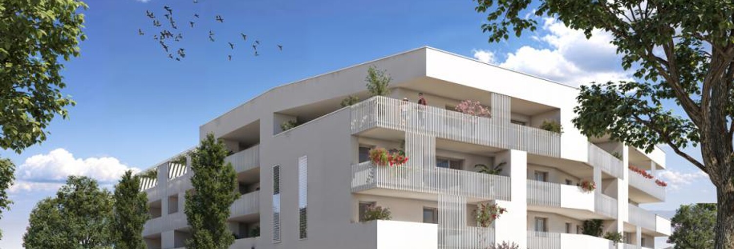 Appartement 3 Pièces 66 m² à vendre à Mauguio (34130)