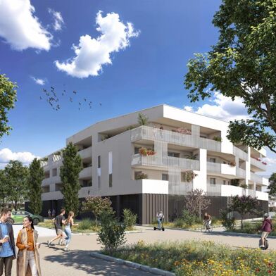 Appartement 3 pièces 187550 €