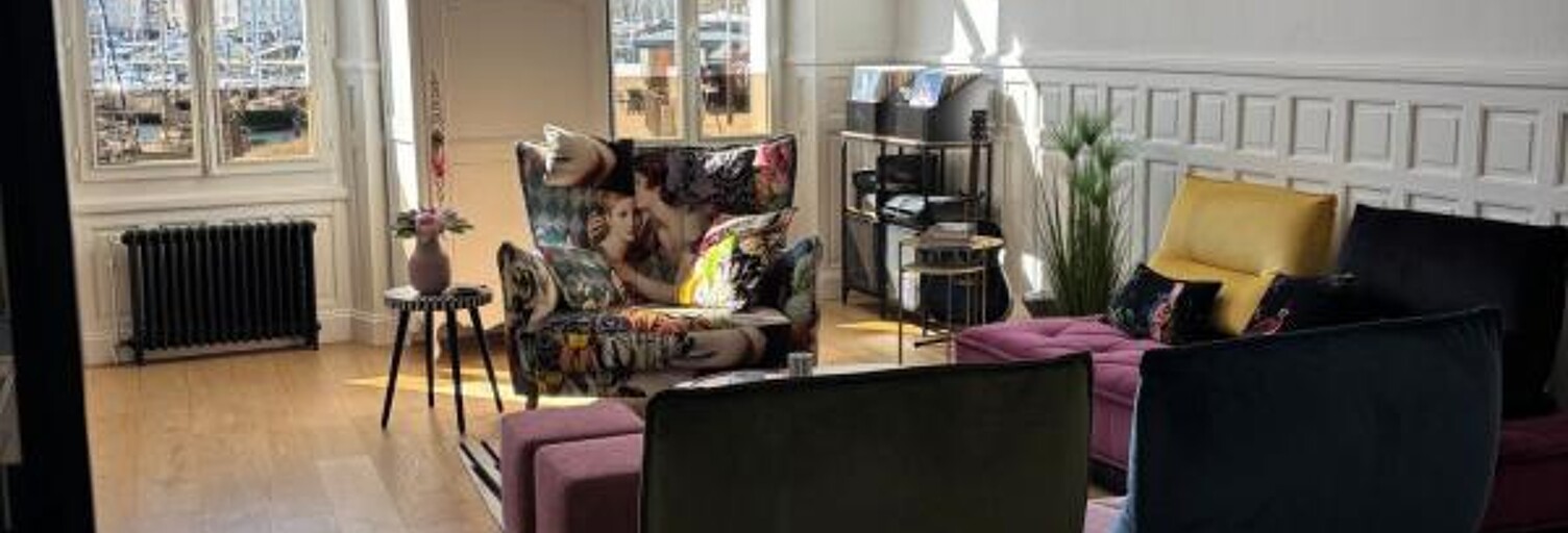 Appartement 4 Pièces 155 m² à vendre à La Rochelle (17000)