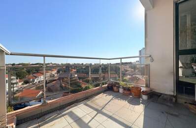 Appartement T3 de  80 m² ascenseur & terrasse – Exclusivité Orpi — photo du bien