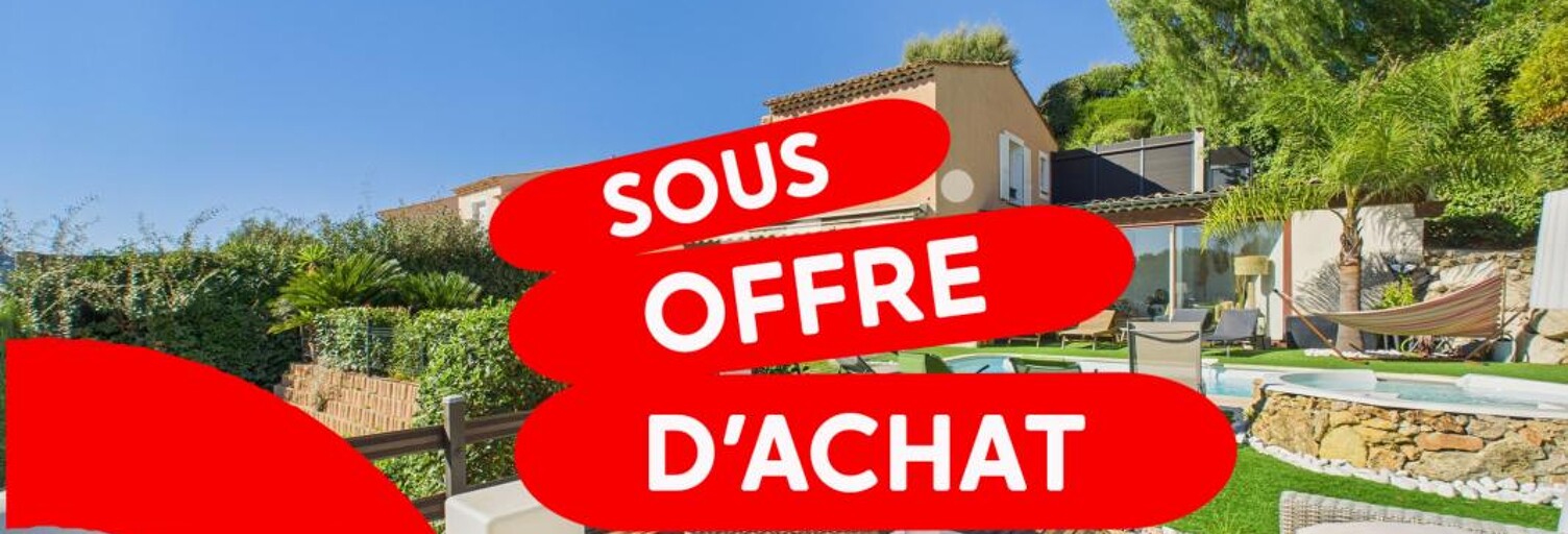 Maison 5 Pièces 141 m² à vendre à Mandelieu-la-Napoule (06210)