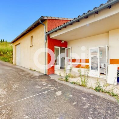 Maison 2 pièces 130000 €