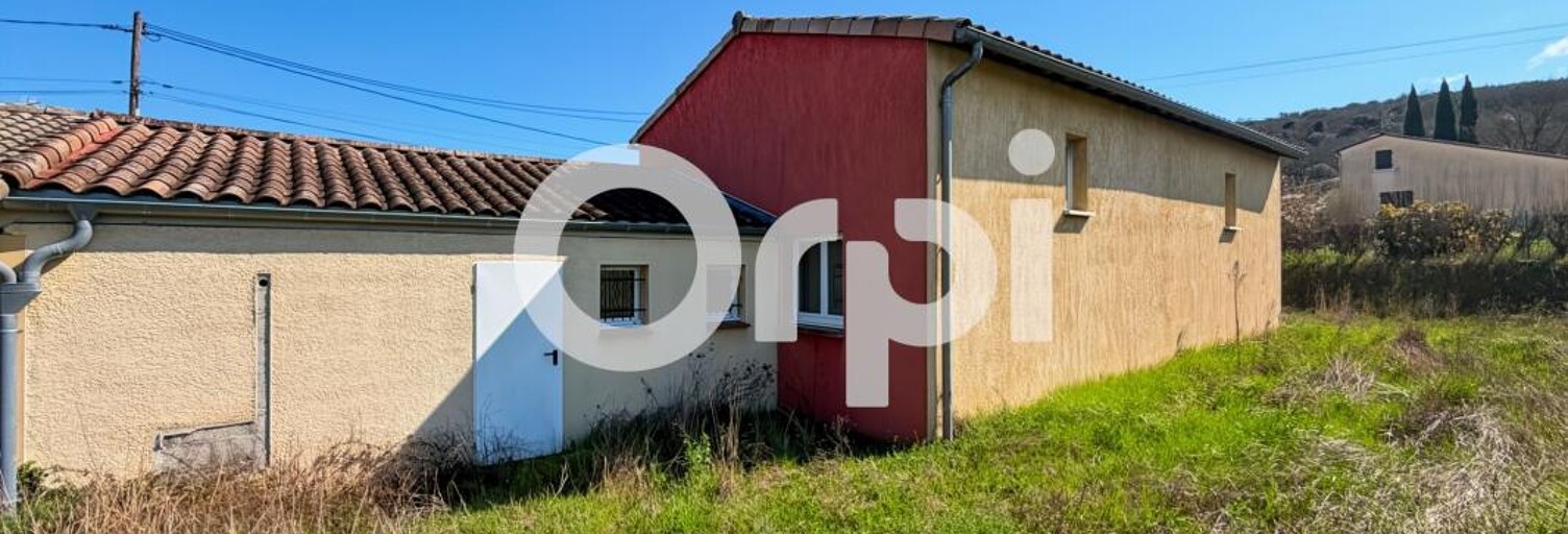 Maison 2 Pièces 123 m² à vendre à Ruoms (07120)