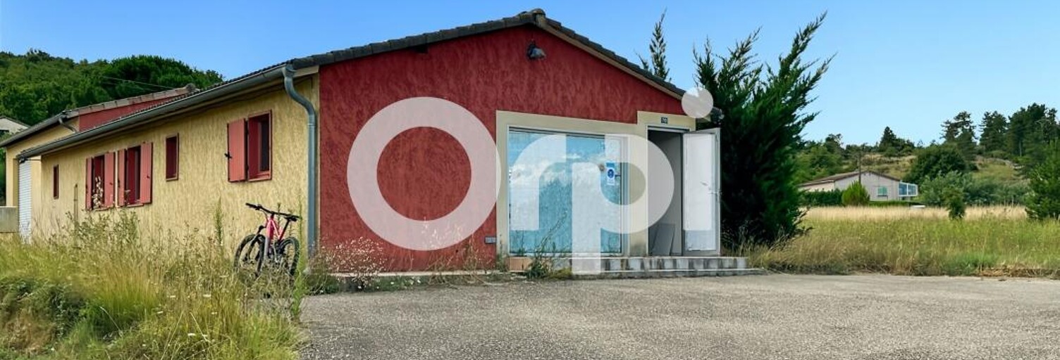 Maison 1 Pièce 103 m² à vendre à Ruoms (07120)