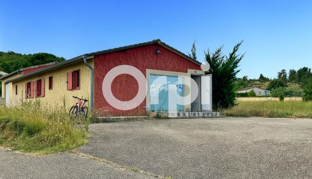 Villa / Maison 1 pièces  à vendre Ruoms 07120