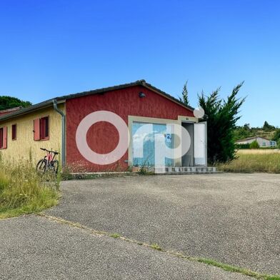 Maison 1 pièces 140000 €