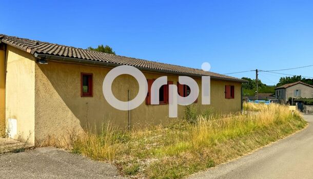 Villa / Maison 1 pièces  à vendre Ruoms 07120