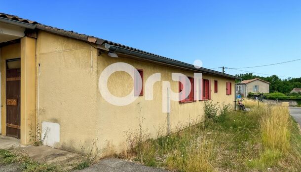 Villa / Maison 1 pièces  à vendre Ruoms 07120