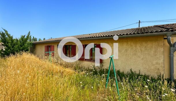 Villa / Maison 1 pièces  à vendre Ruoms 07120