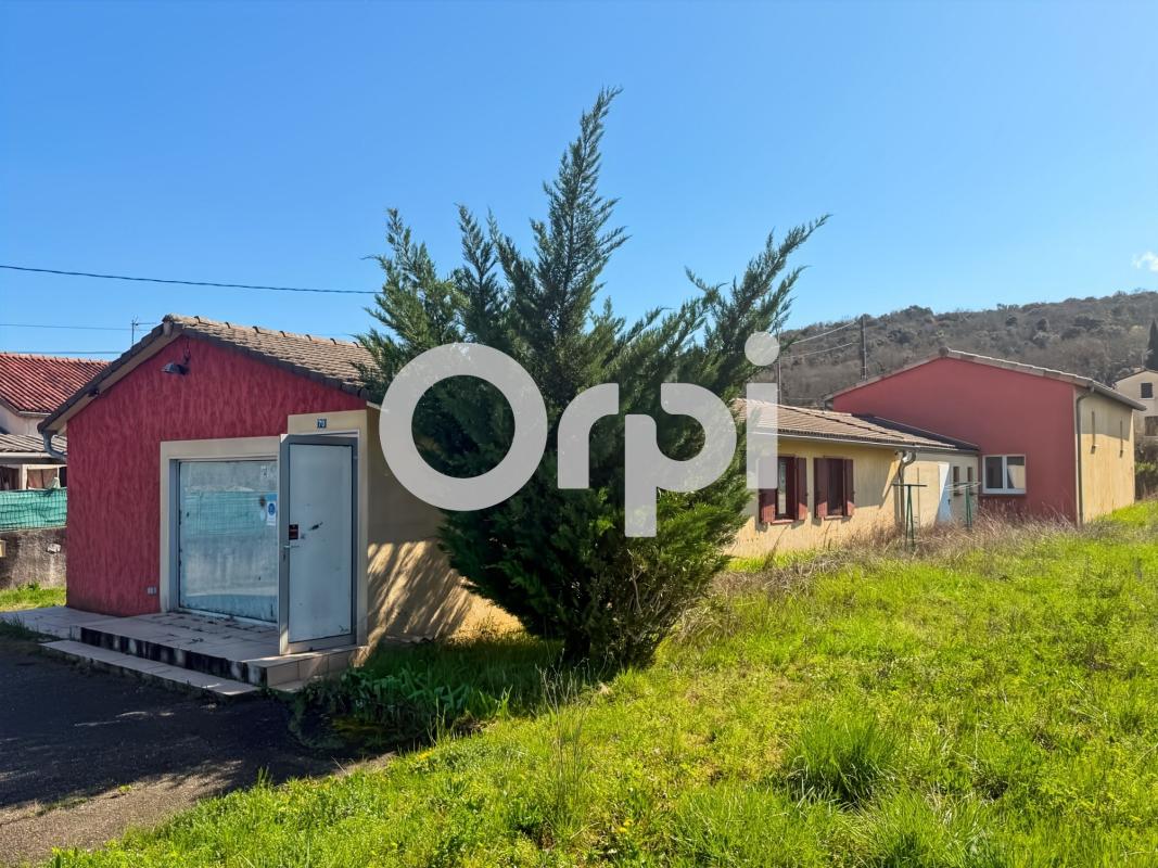 Villa / Maison  T1 à vendre Ruoms 07120