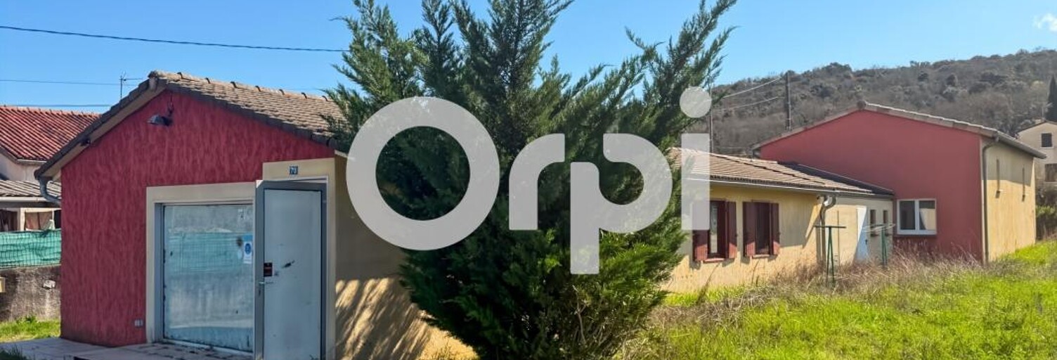 Maison 1 Pièce 103 m² à vendre à Ruoms (07120)