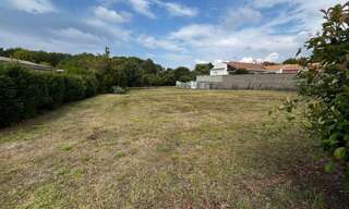 Terrain  1500 m² à vendre à Meschers-sur-Gironde (17132)
