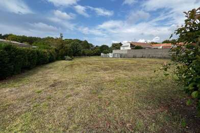 Terrain  159000 €