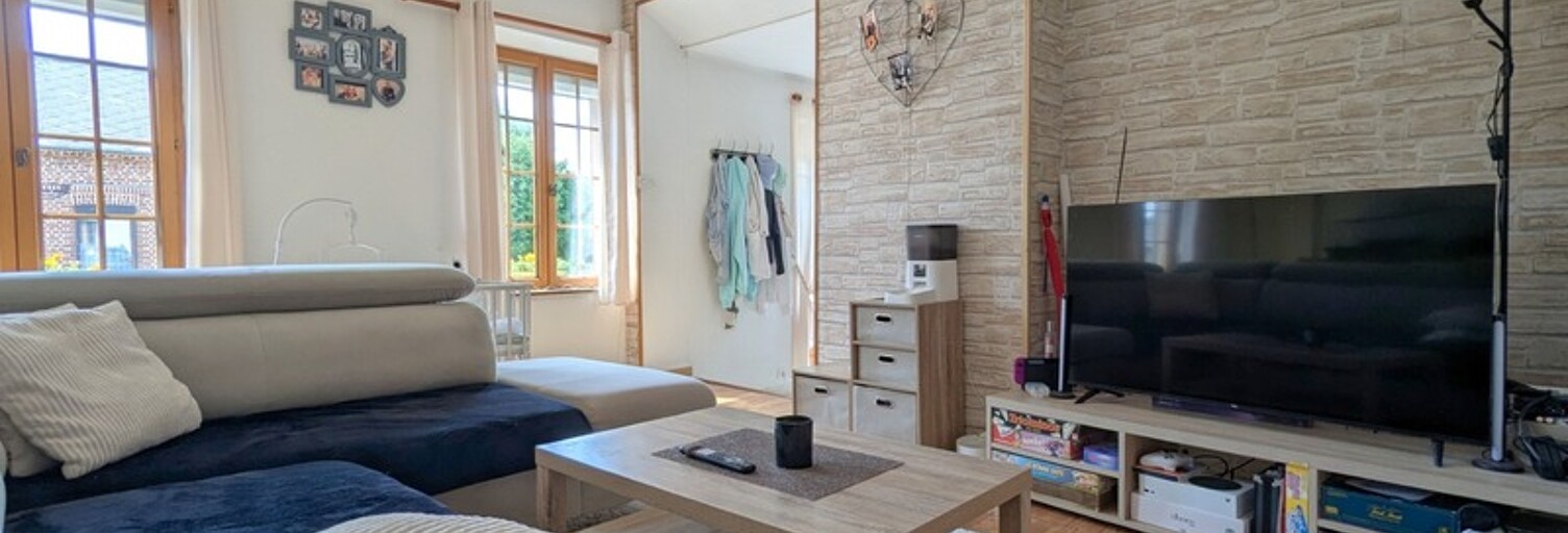 Maison 5 Pièces 126 m² à vendre à Lesquielles-Saint-Germain (02120)