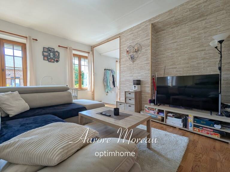 Maison à vendre 5 pièces LESQUIELLES SAINT GERMAIN (02) — photo 1