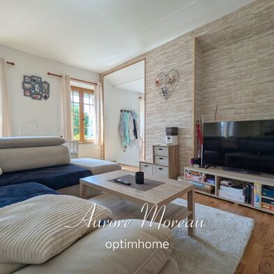 Maison 5 pièces 121000 €