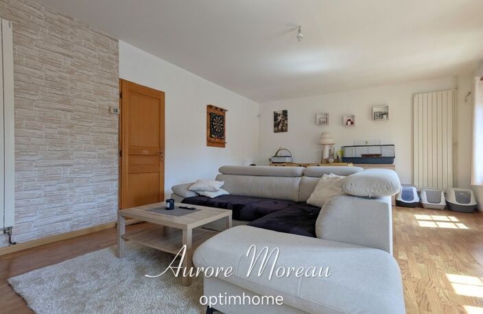 Maison à vendre 5 pièces LESQUIELLES SAINT GERMAIN (02) — photo 2
