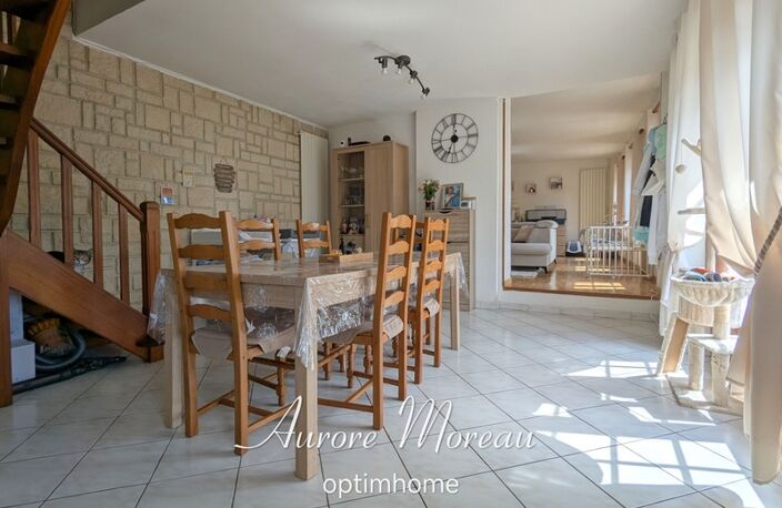 Maison à vendre 5 pièces LESQUIELLES SAINT GERMAIN (02) — photo 3