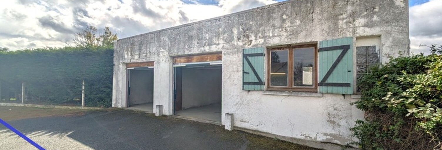 Maison 2 Pièces 55 m² à vendre à Lentigny (42155)