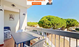 Appartement 2 Pièces 26 m² à vendre à Le Grau-du-Roi (30240)