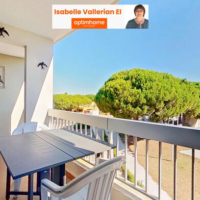 Appartement 2 pièces 154000 €