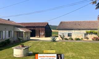 Maison 6 Pièces 160 m² à vendre à Lougratte (47290)