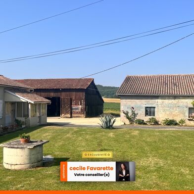 Maison 6 pièces 268000 €