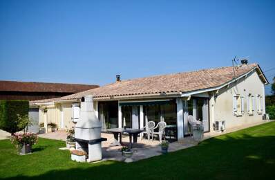 Lougratte (47 )Ancien corps de ferme – 2 logements – 1,22 ha – 600 m² de dépendances — photo du bien