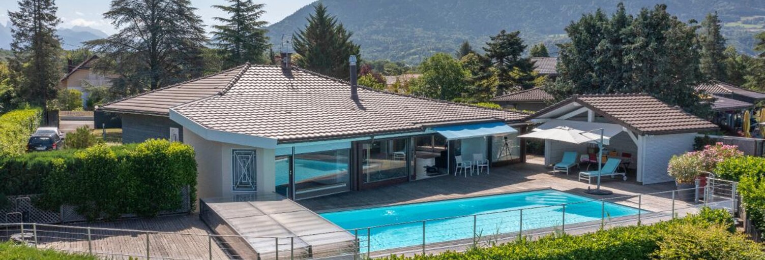 Maison 5 Pièces 164 m² à vendre à Thonon-les-Bains (74200)