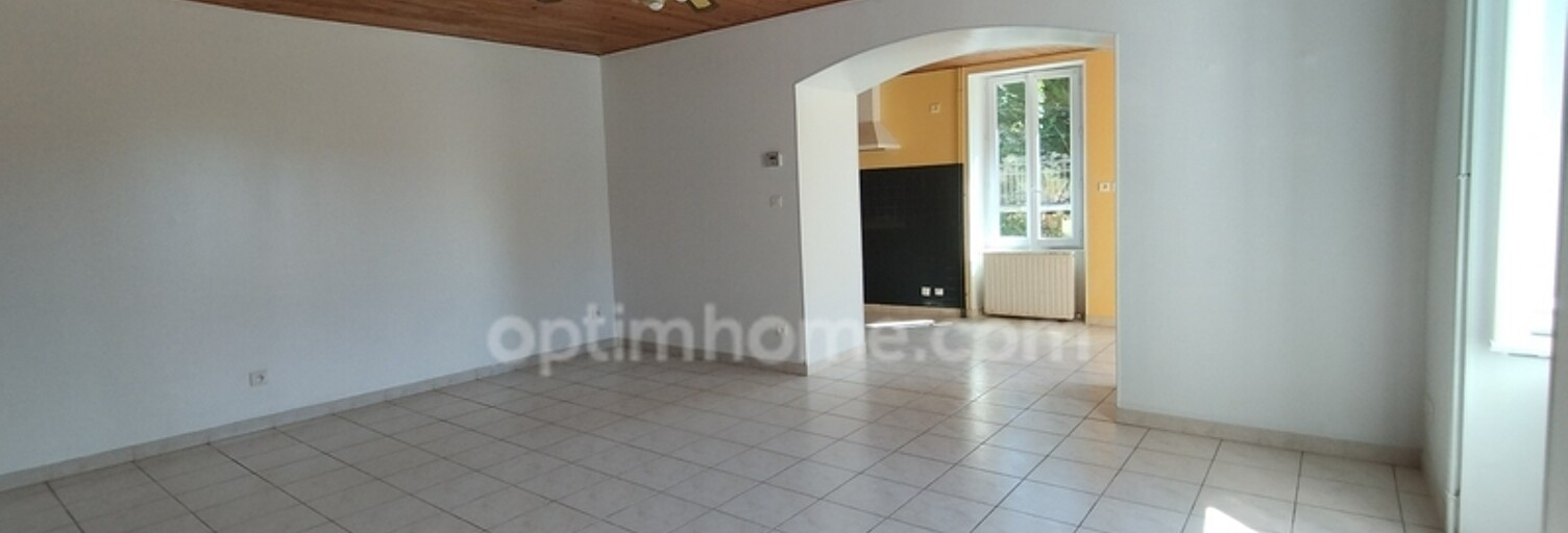 Maison 3 Pièces 81 m² à vendre à La Tâche (16260)