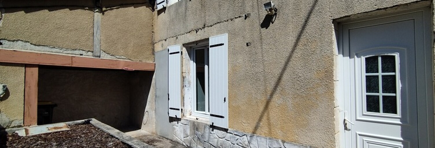 Maison 3 Pièces 81 m² à vendre à La Tâche (16260)