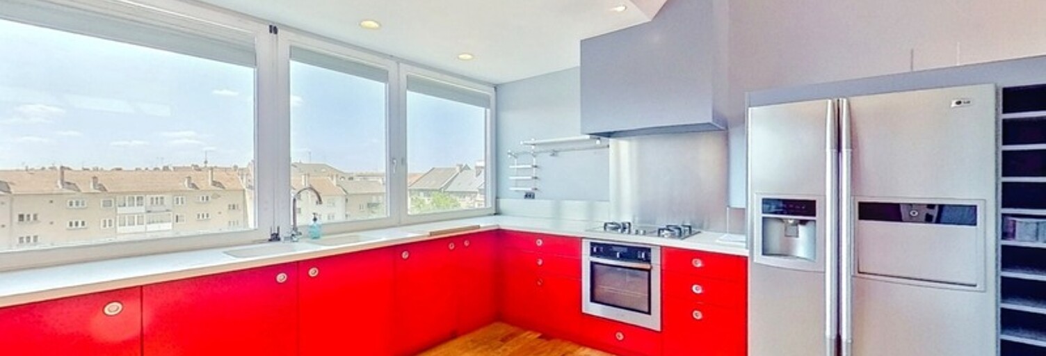 Appartement 6 Pièces 134 m² à vendre à Thionville (57100)