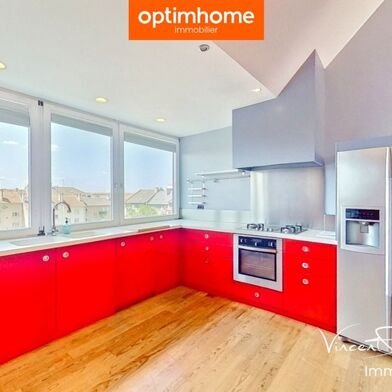 Appartement 6 pièces 339000 €