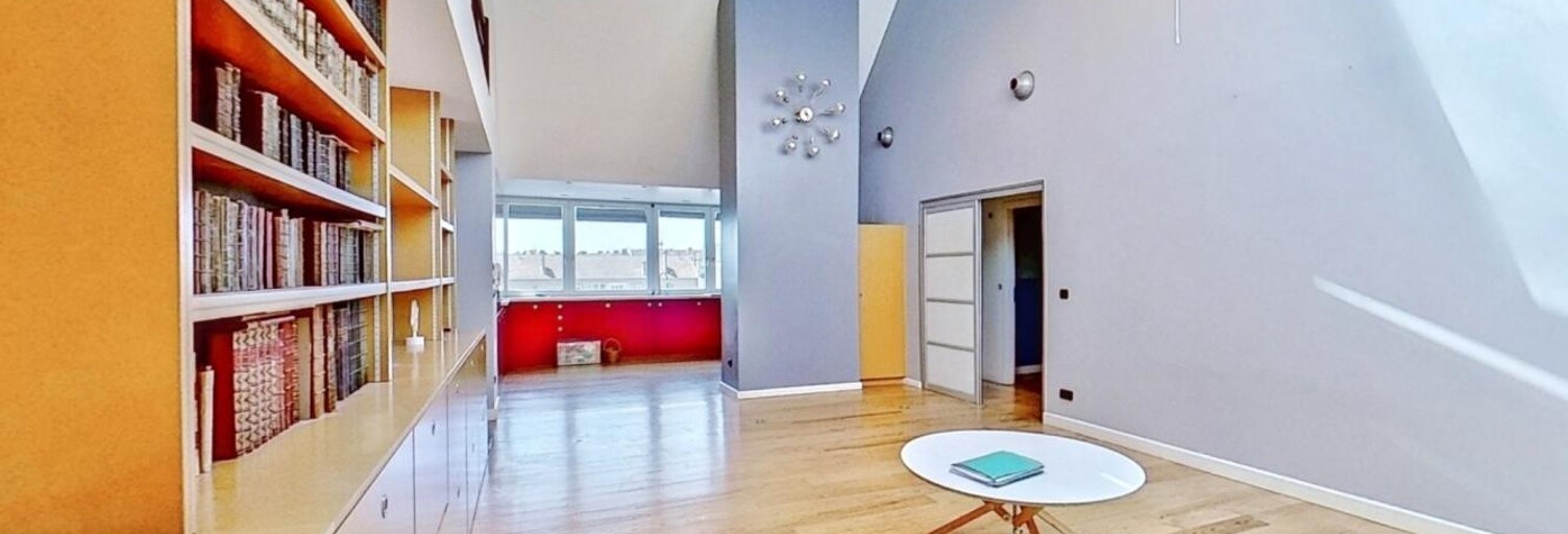 Appartement 6 Pièces 134 m² à vendre à Thionville (57100)
