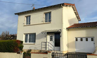 Maison 6 Pièces 99 m² à vendre à Parthenay (79200)