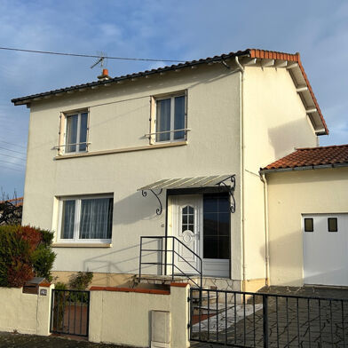 Maison 6 pièces 136000 €