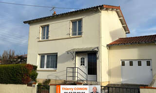 Maison 6 Pièces 99 m² à vendre à Parthenay (79200)