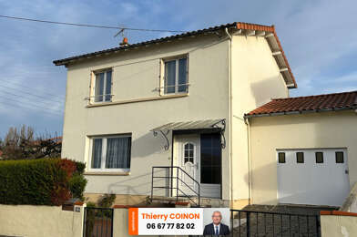 Maison 6 pièces 136000 €