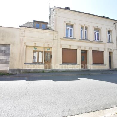 Immeuble  199000 €