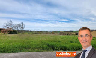 Terrain  3686 m² à vendre à Bonrepos-sur-Aussonnelle (31470)