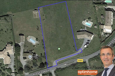 Terrain  195000 €