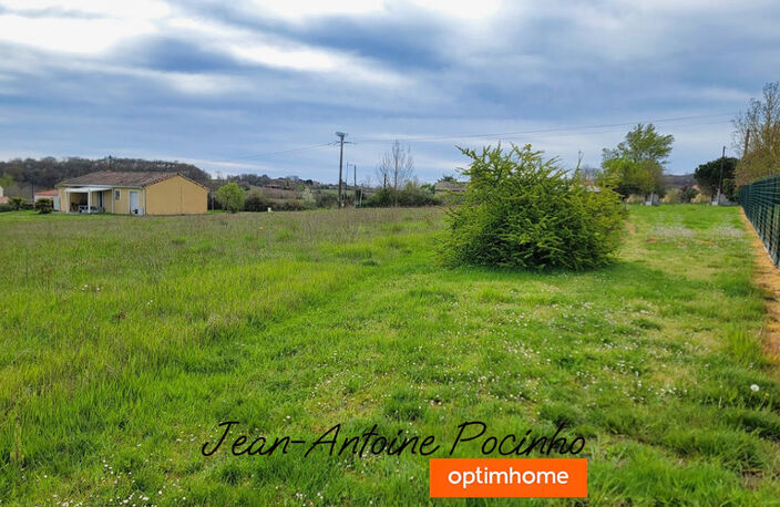 TERRAIN A BATIR 3441 M² BONREPOS-SUR-AUSSONNELLE — photo 4