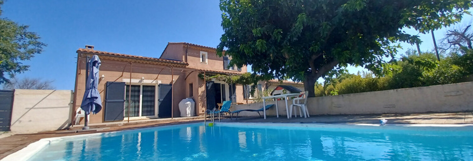 Maison 4 Pièces 130 m² à vendre à Pernes-les-Fontaines (84210)